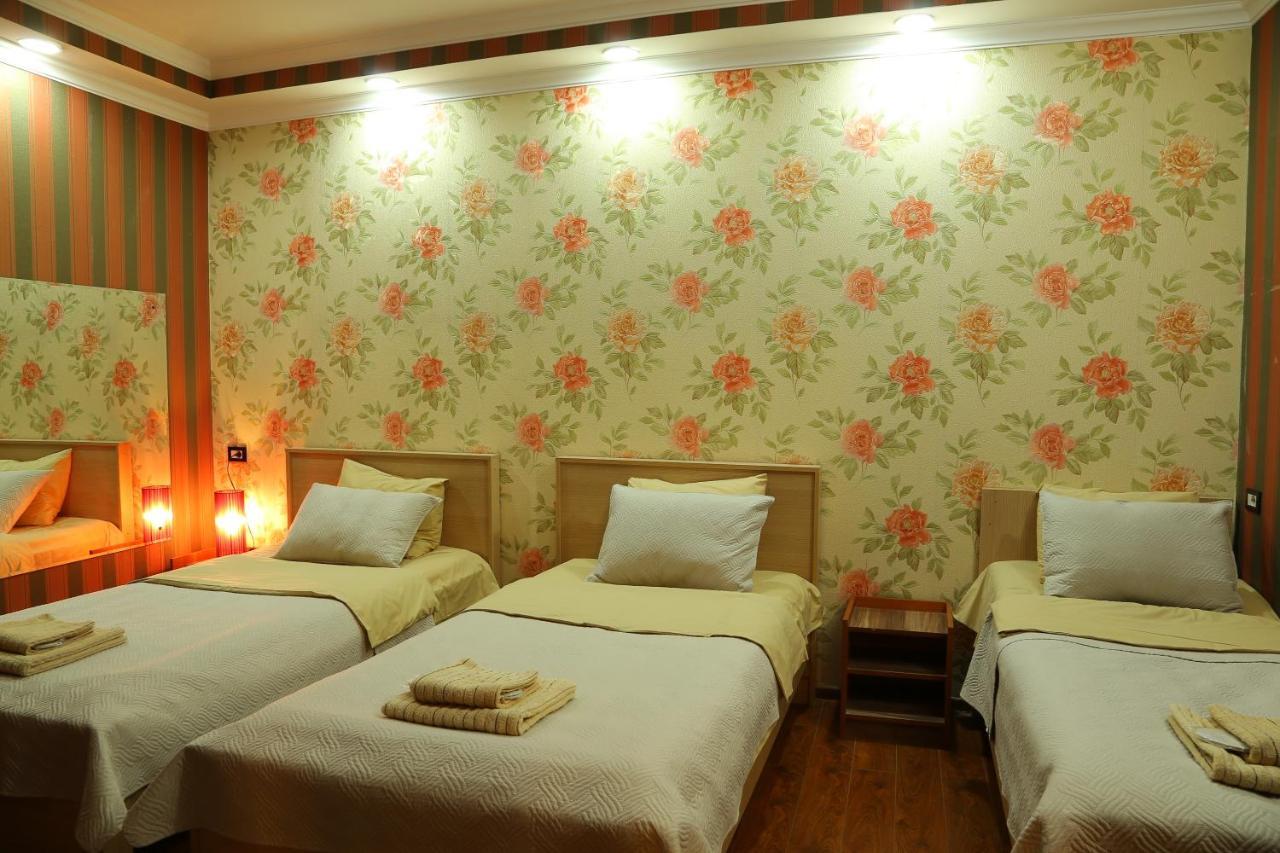 Dkd-Bridge Hotel ティビリシ エクステリア 写真